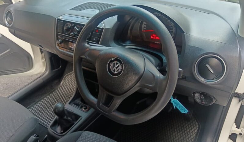 
								2018 VOLKSWAGEN Up! Take Up! 1.0 5Door full									