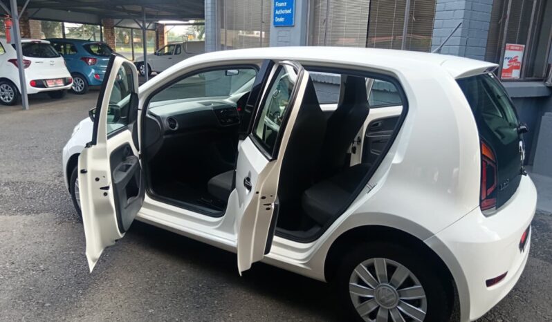 
								2018 VOLKSWAGEN Up! Take Up! 1.0 5Door full									