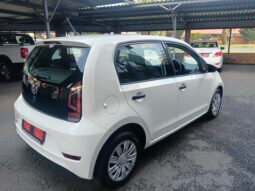 
										2018 VOLKSWAGEN Up! Take Up! 1.0 5Door full									