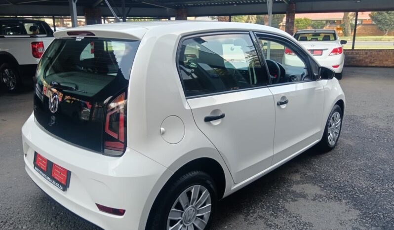 
								2018 VOLKSWAGEN Up! Take Up! 1.0 5Door full									