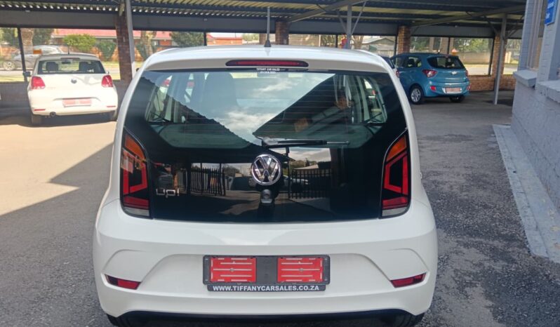 
								2018 VOLKSWAGEN Up! Take Up! 1.0 5Door full									