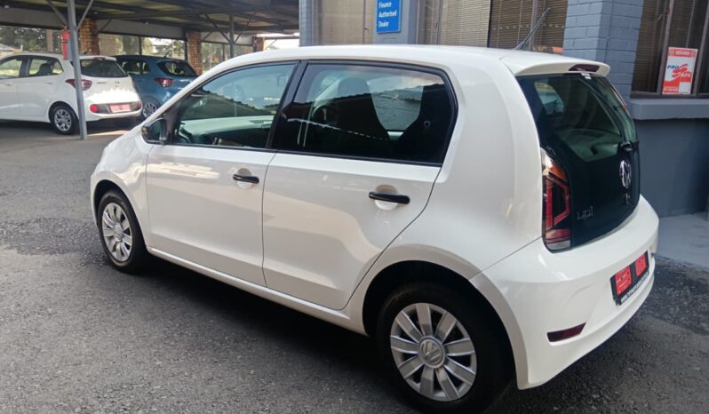 
								2018 VOLKSWAGEN Up! Take Up! 1.0 5Door full									