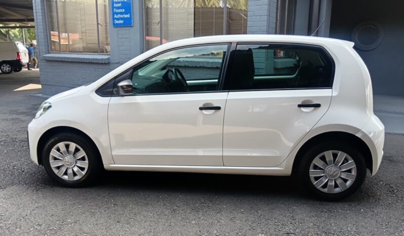 
								2018 VOLKSWAGEN Up! Take Up! 1.0 5Door full									