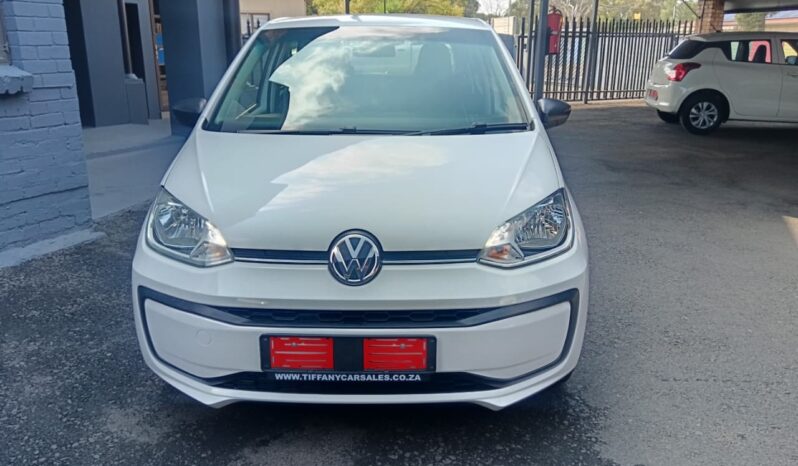 
								2018 VOLKSWAGEN Up! Take Up! 1.0 5Door full									