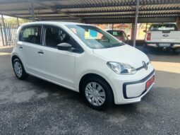 2018 VOLKSWAGEN Up! Take Up! 1.0 5Door