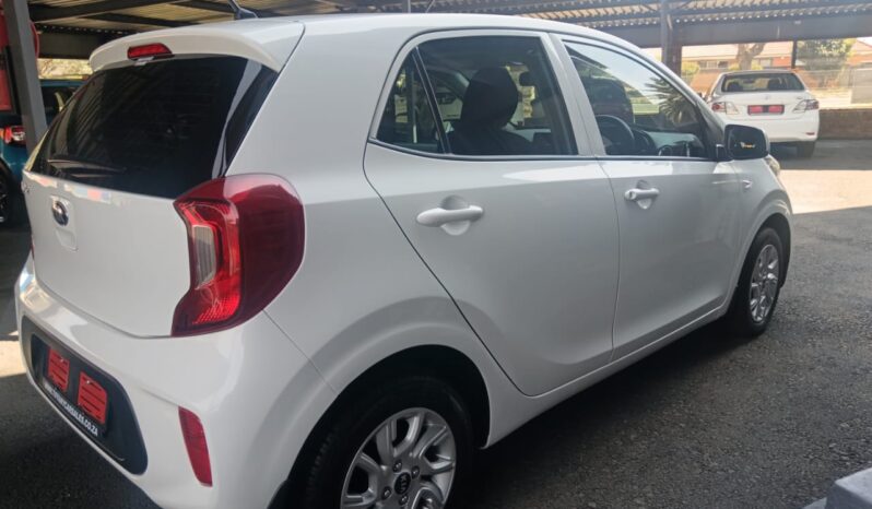 
								2020 Kia Picanto 1.0 Style full									