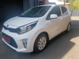 
										2020 Kia Picanto 1.0 Style full									