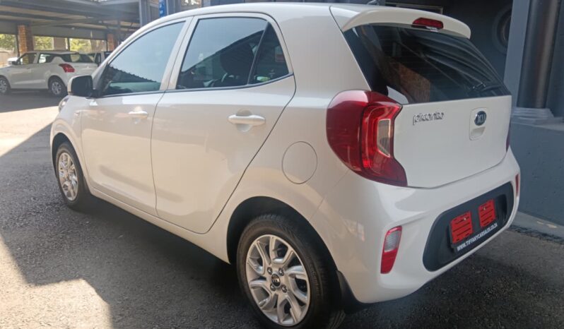 
								2020 Kia Picanto 1.0 Style full									
