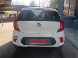 
										2020 Kia Picanto 1.0 Style full									