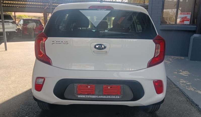 
								2020 Kia Picanto 1.0 Style full									