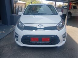 
										2020 Kia Picanto 1.0 Style full									