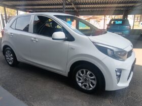 2020 Kia Picanto 1.0 Style