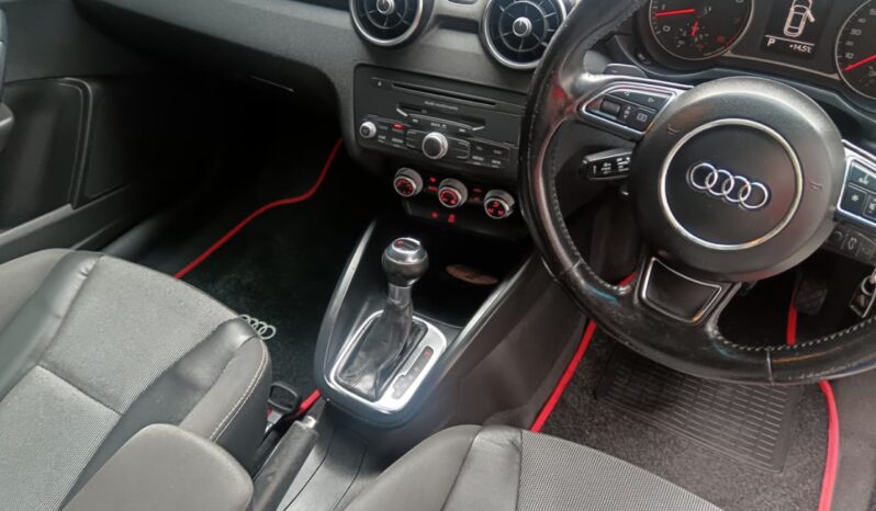 
								2014 Audi A1 1.4 TFSi 3Dr Attraction Automatic full									