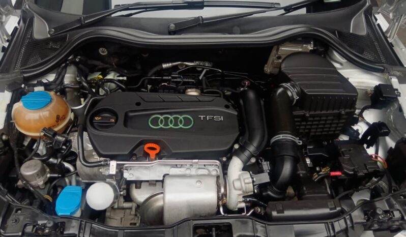 
								2014 Audi A1 1.4 TFSi 3Dr Attraction Automatic full									