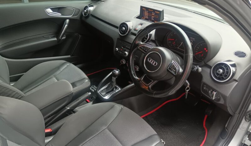 
								2014 Audi A1 1.4 TFSi 3Dr Attraction Automatic full									