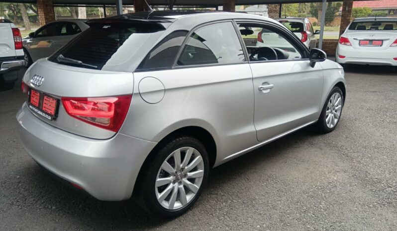
								2014 Audi A1 1.4 TFSi 3Dr Attraction Automatic full									