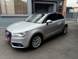 2014 Audi A1 1.4 TFSi 3Dr Attraction Automatic