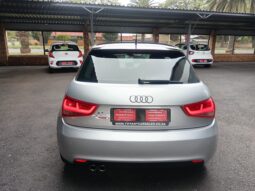 
										2014 Audi A1 1.4 TFSi 3Dr Attraction Automatic full									
