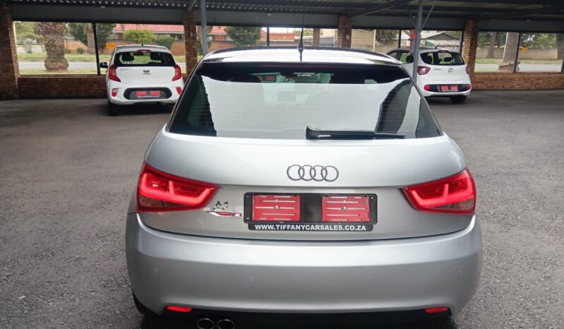 
								2014 Audi A1 1.4 TFSi 3Dr Attraction Automatic full									