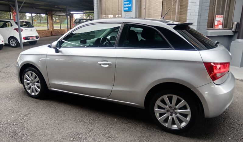 
								2014 Audi A1 1.4 TFSi 3Dr Attraction Automatic full									