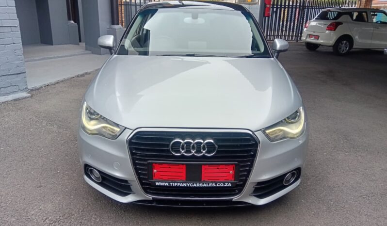 
								2014 Audi A1 1.4 TFSi 3Dr Attraction Automatic full									