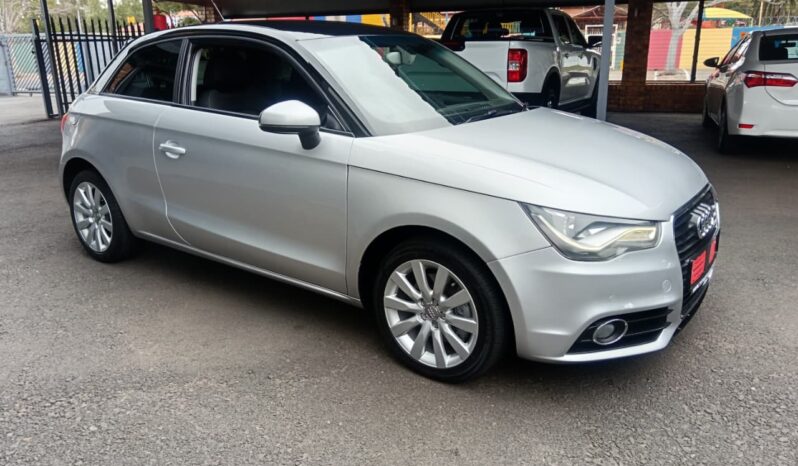
								2014 Audi A1 1.4 TFSi 3Dr Attraction Automatic full									