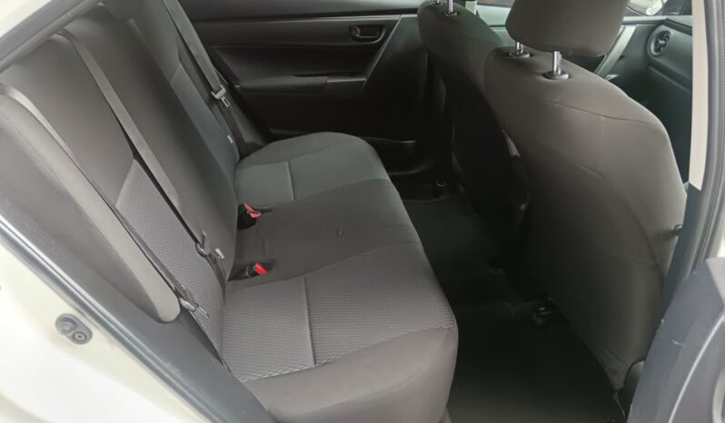 
								2023 Toyota Corolla Quest Plus 1.8 full									