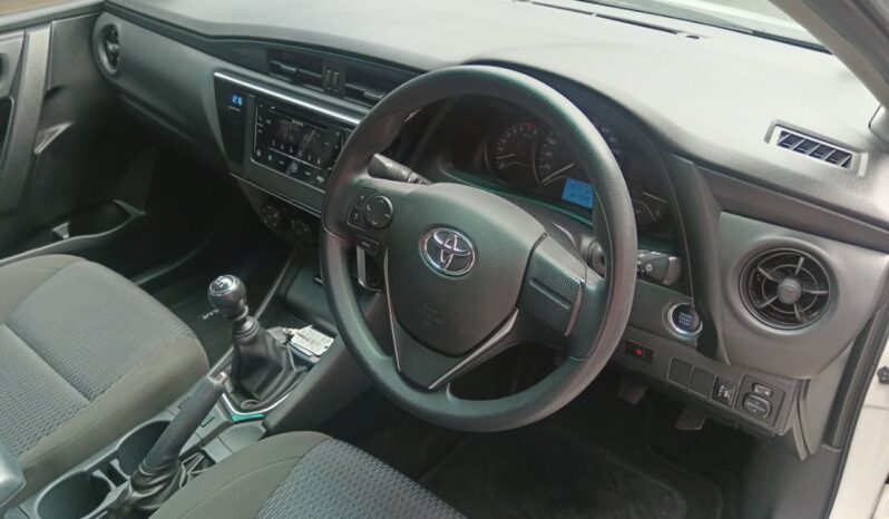 
								2023 Toyota Corolla Quest Plus 1.8 full									