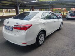 
										2023 Toyota Corolla Quest Plus 1.8 full									