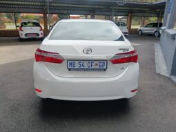 
										2023 Toyota Corolla Quest Plus 1.8 full									
