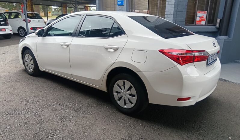 
								2023 Toyota Corolla Quest Plus 1.8 full									