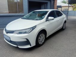 
										2023 Toyota Corolla Quest Plus 1.8 full									