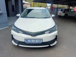 
										2023 Toyota Corolla Quest Plus 1.8 full									