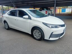 2023 Toyota Corolla Quest Plus 1.8
