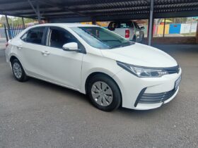 2023 Toyota Corolla Quest Plus 1.8