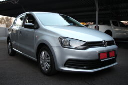 2021 VW Polo Vivo 1.4 Trendline 5Dr