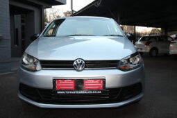 
										2021 VW Polo Vivo 1.4 Trendline 5Dr full									
