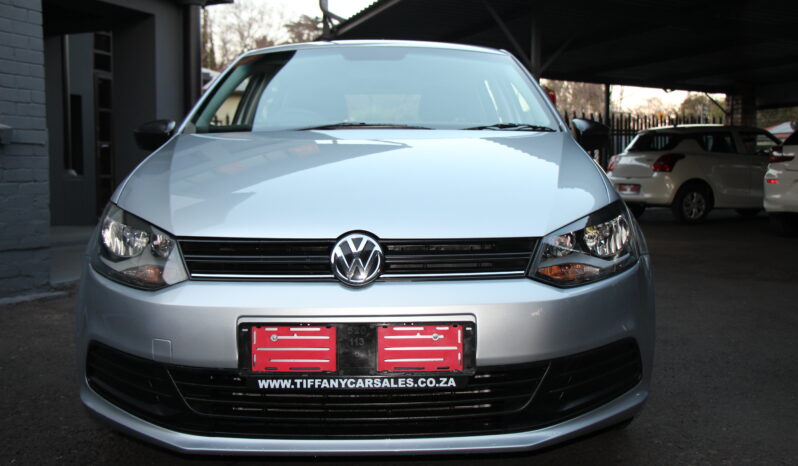 
								2021 VW Polo Vivo 1.4 Trendline 5Dr full									