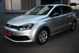 
										2021 VW Polo Vivo 1.4 Trendline 5Dr full									