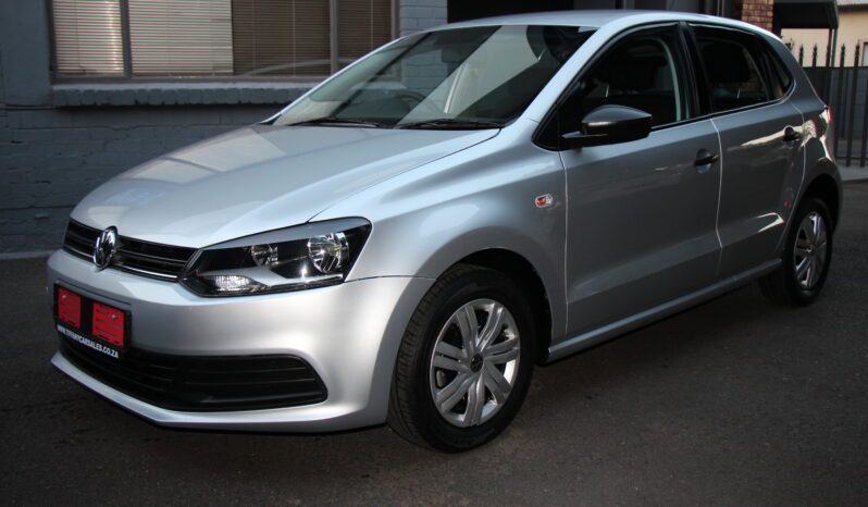 
								2021 VW Polo Vivo 1.4 Trendline 5Dr full									