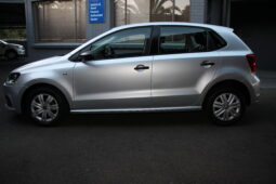 
										2021 VW Polo Vivo 1.4 Trendline 5Dr full									