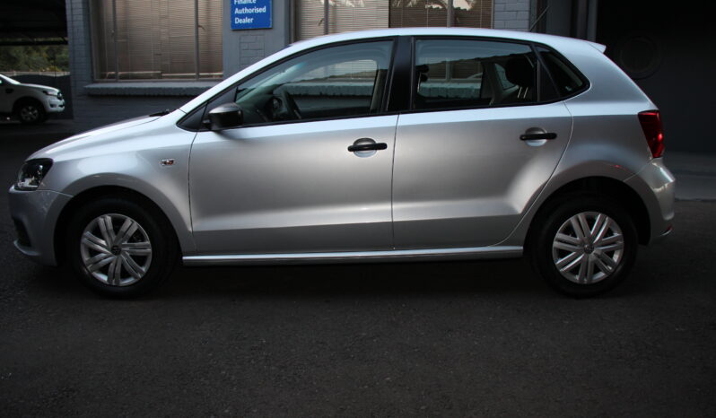 
								2021 VW Polo Vivo 1.4 Trendline 5Dr full									