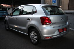 
										2021 VW Polo Vivo 1.4 Trendline 5Dr full									