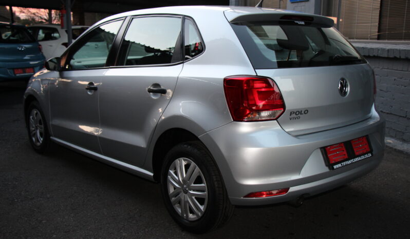 
								2021 VW Polo Vivo 1.4 Trendline 5Dr full									