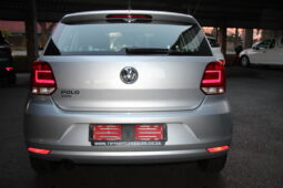 
										2021 VW Polo Vivo 1.4 Trendline 5Dr full									