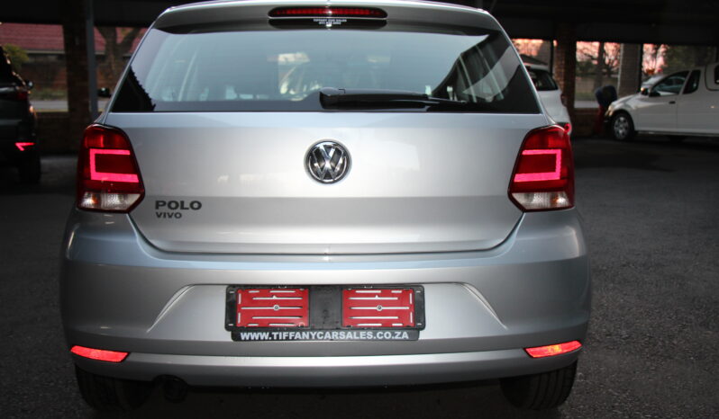 
								2021 VW Polo Vivo 1.4 Trendline 5Dr full									
