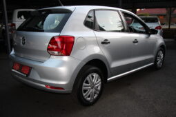 
										2021 VW Polo Vivo 1.4 Trendline 5Dr full									