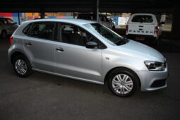 
										2021 VW Polo Vivo 1.4 Trendline 5Dr full									