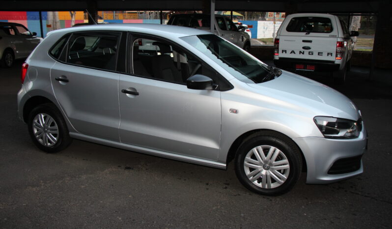 
								2021 VW Polo Vivo 1.4 Trendline 5Dr full									