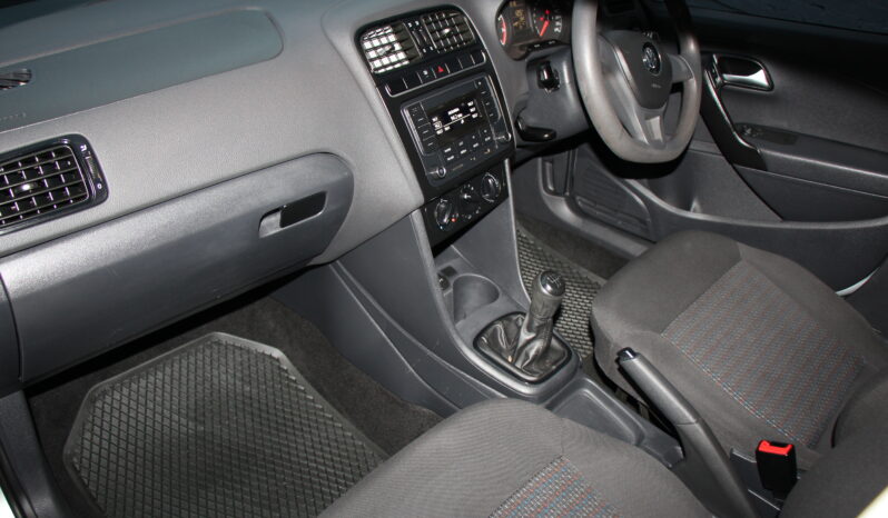 
								2021 VW Polo Vivo 1.4 Trendline 5Dr full									
